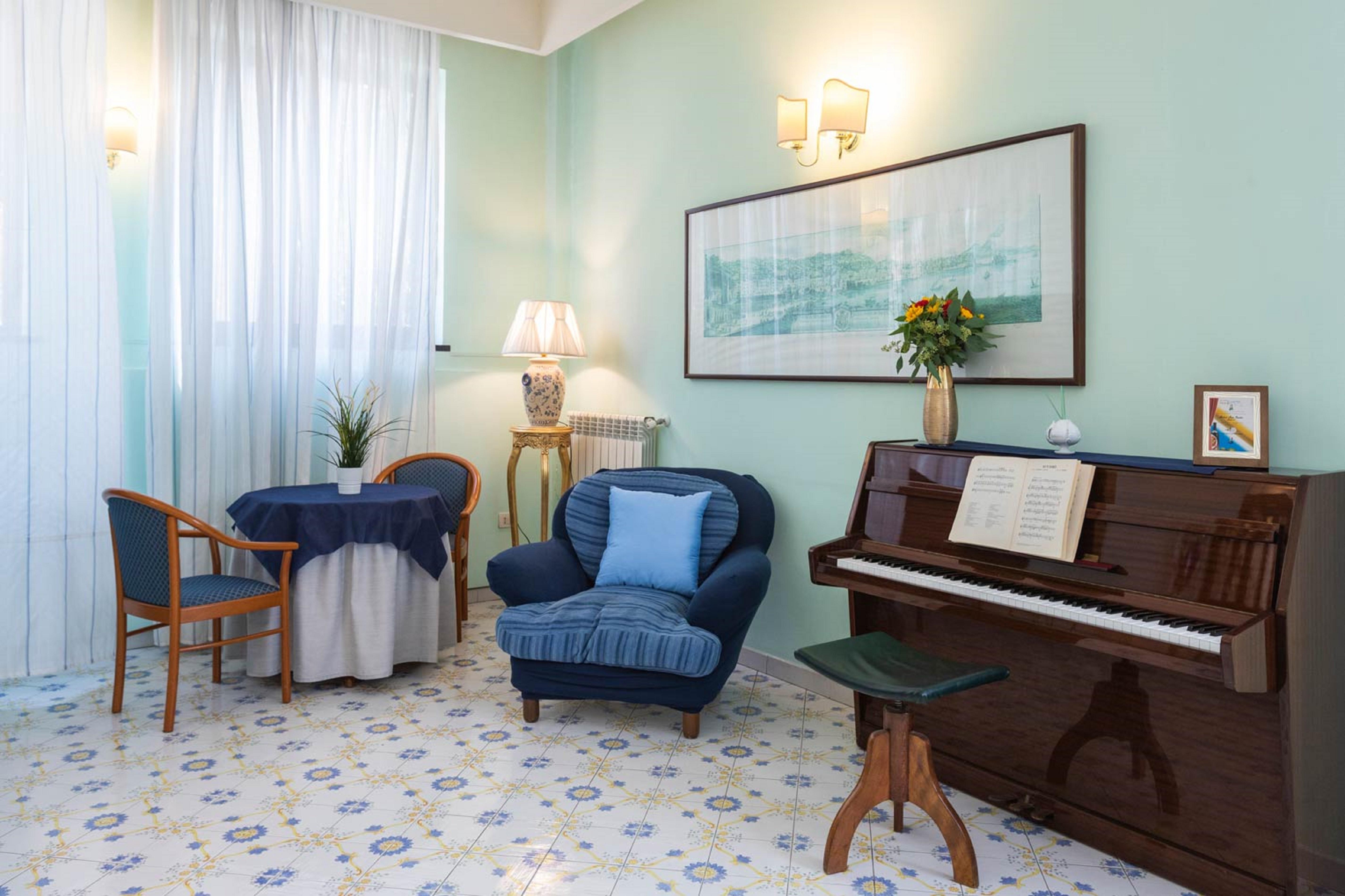 Hotel San Paolo Naples Extérieur photo